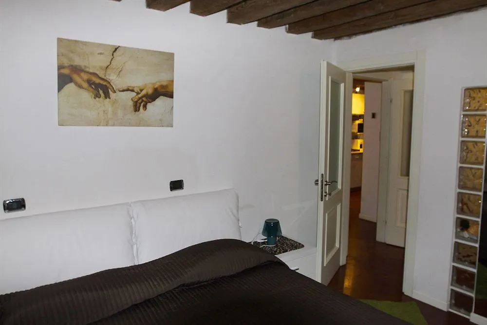 Appartement Nuova Residenza Laguna Venise