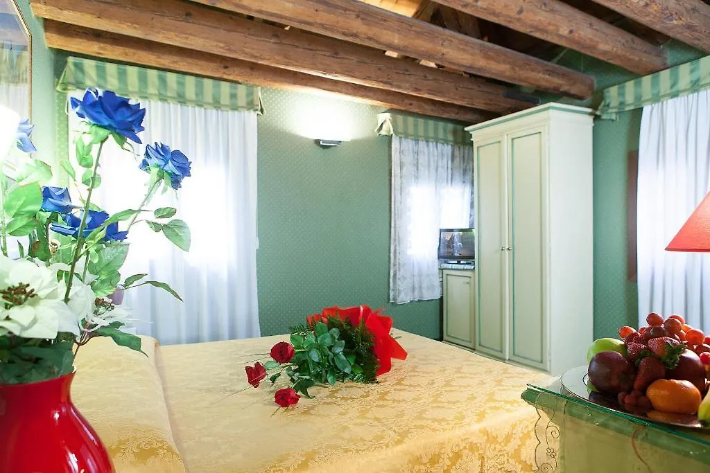 Appartement Nuova Residenza Laguna Venise