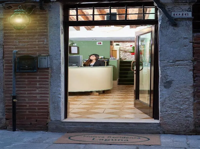 Nuova Residenza Laguna Venise Italie