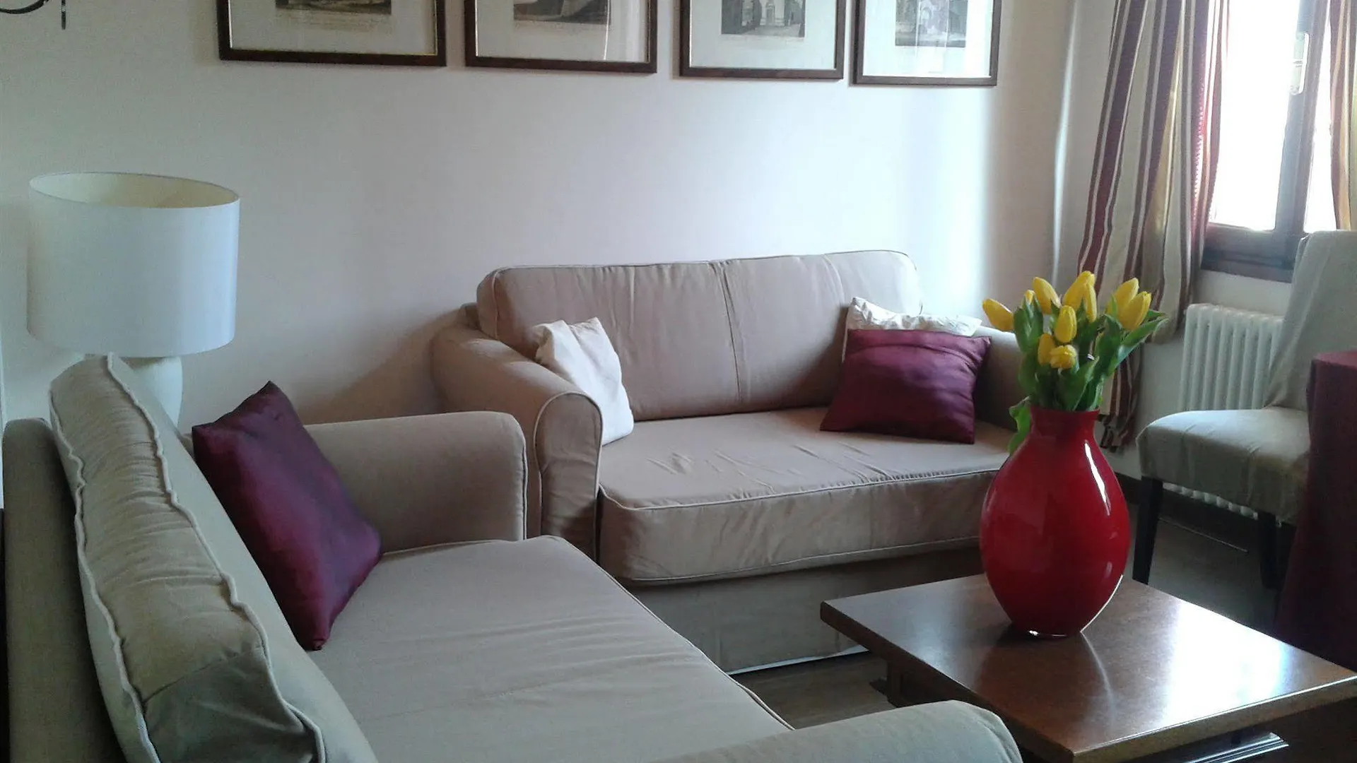 Nuova Residenza Laguna Venise Appartement