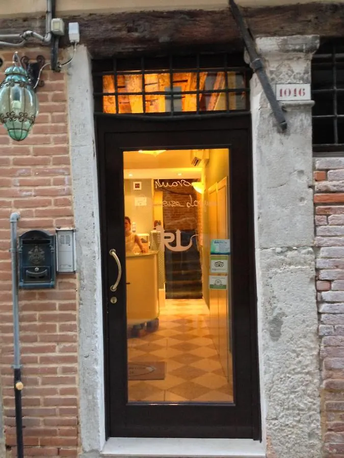 Nuova Residenza Laguna Venise Italie