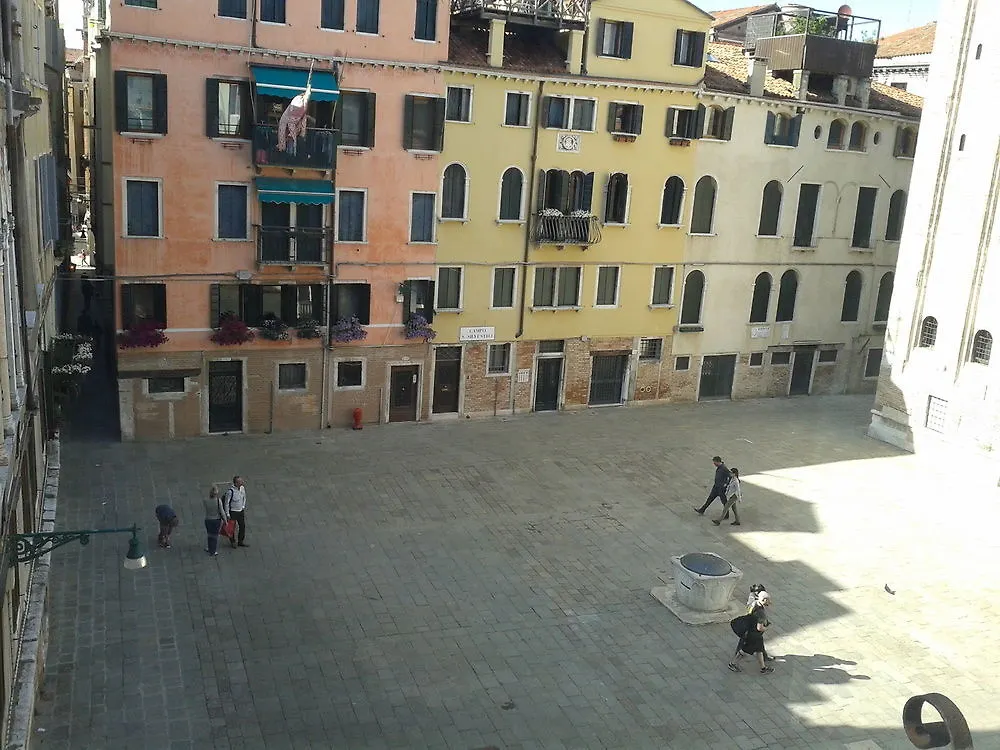 Appartement Nuova Residenza Laguna Venise Italie