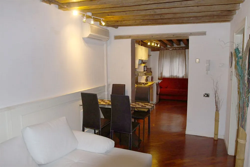 Nuova Residenza Laguna Venise Appartement