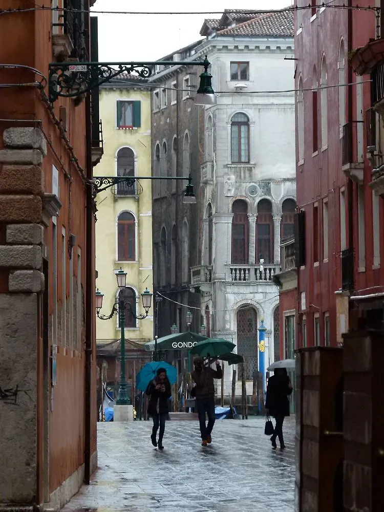 Nuova Residenza Laguna Venise Appartement