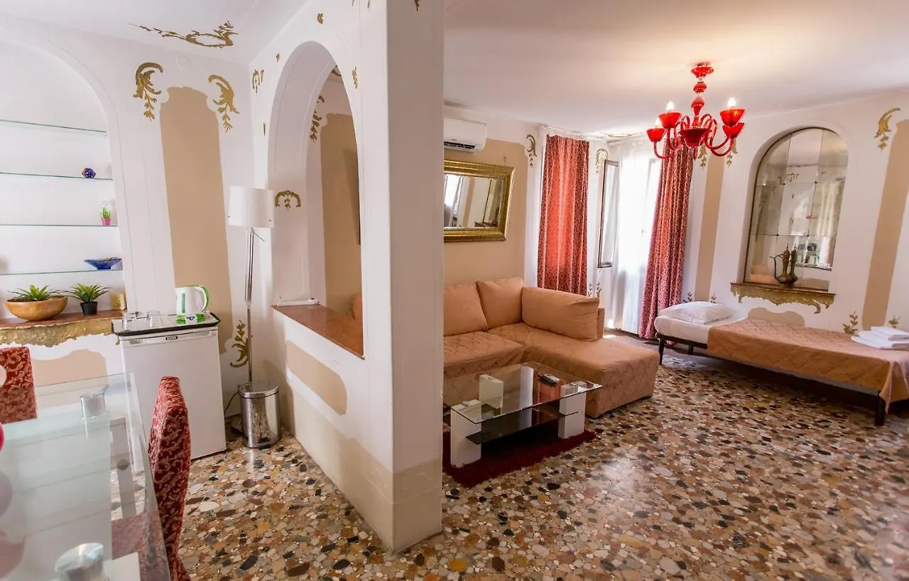 Nuova Residenza Laguna Venise Appartement