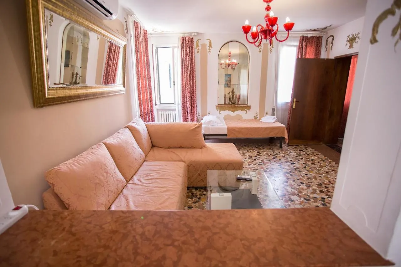 Nuova Residenza Laguna Venise Appartement