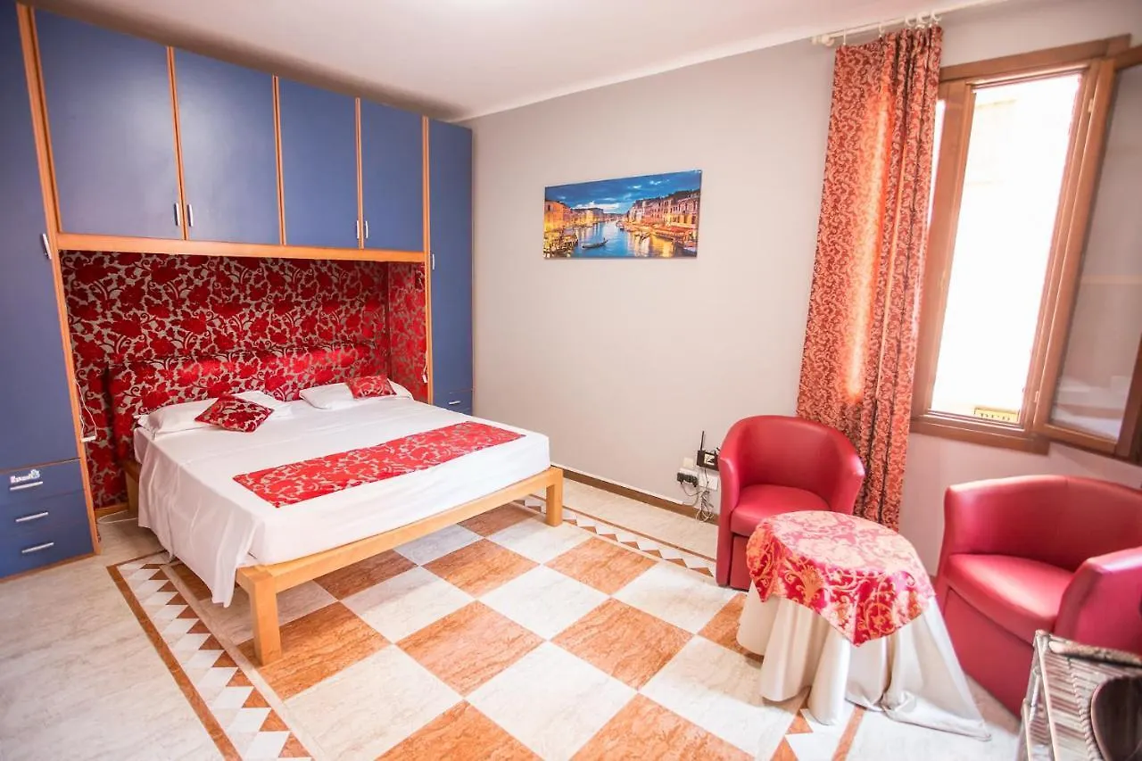 Nuova Residenza Laguna Venise Italie