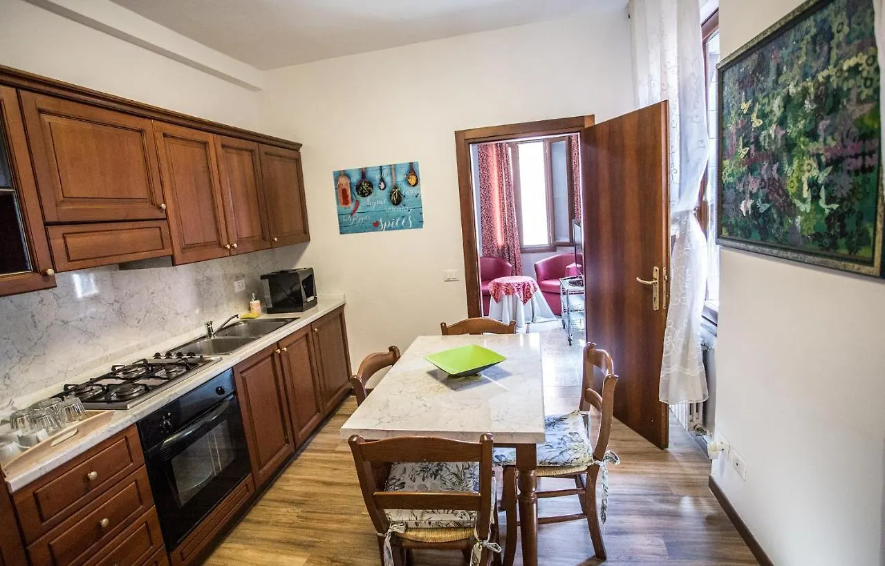 Nuova Residenza Laguna Venise Appartement