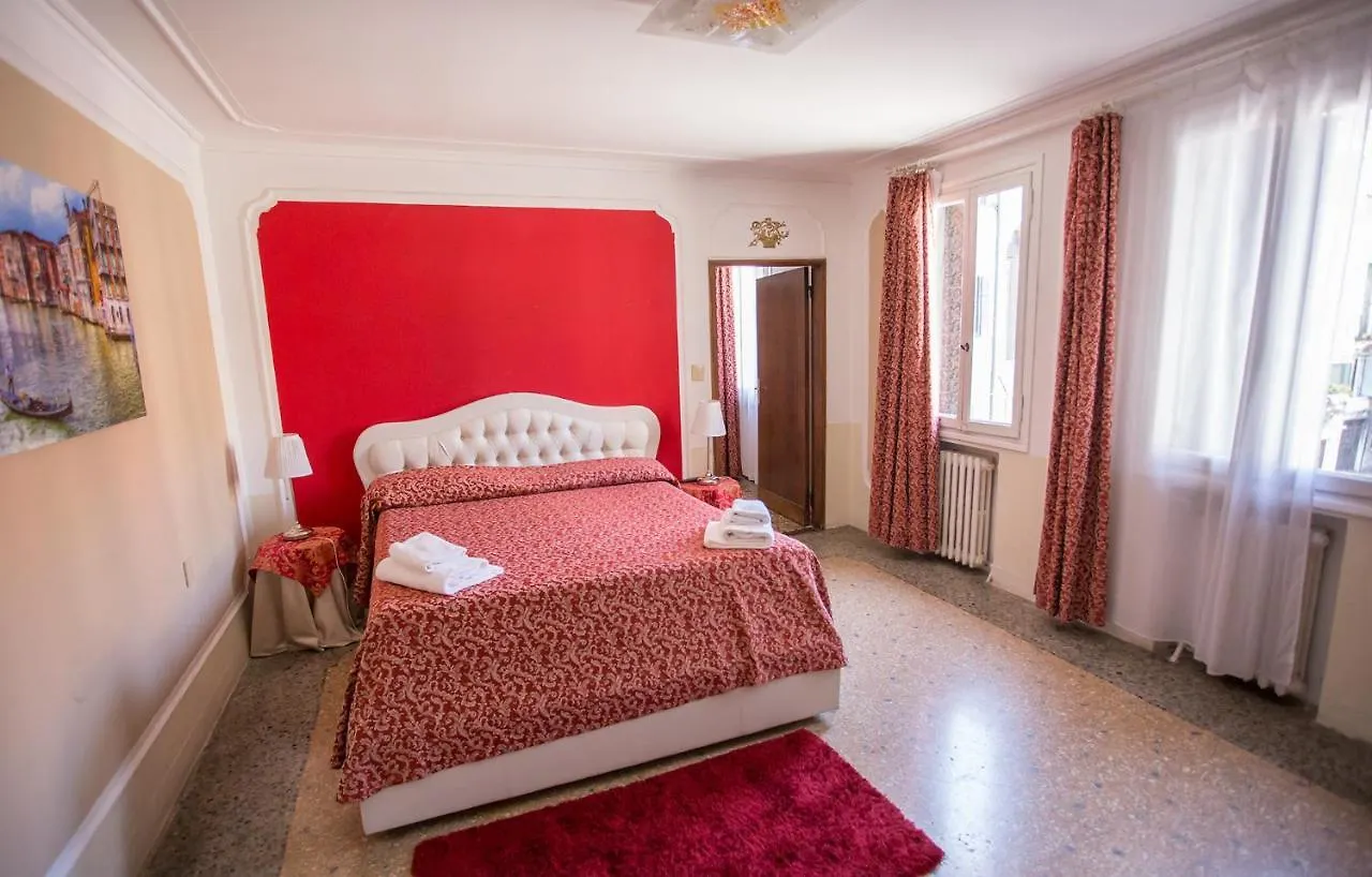 Appartement Nuova Residenza Laguna Venise Italie