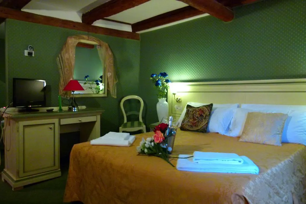 Nuova Residenza Laguna Benátky Apartmán