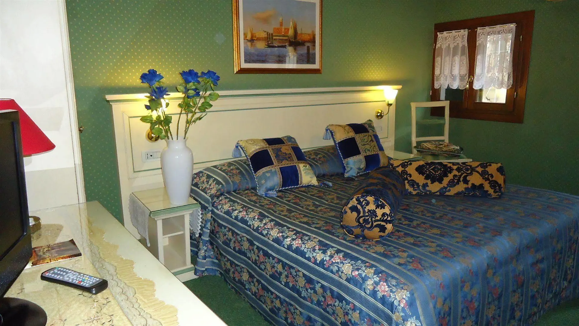 Apartmán Nuova Residenza Laguna Benátky