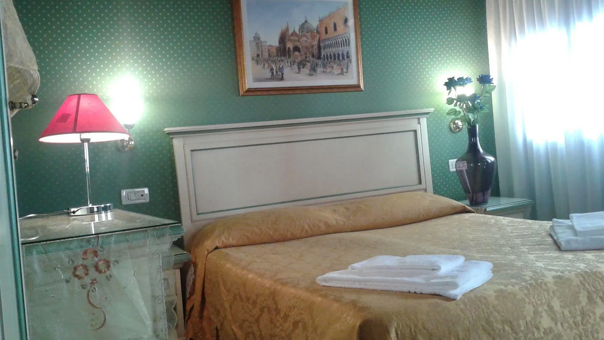 Apartmán Nuova Residenza Laguna Benátky