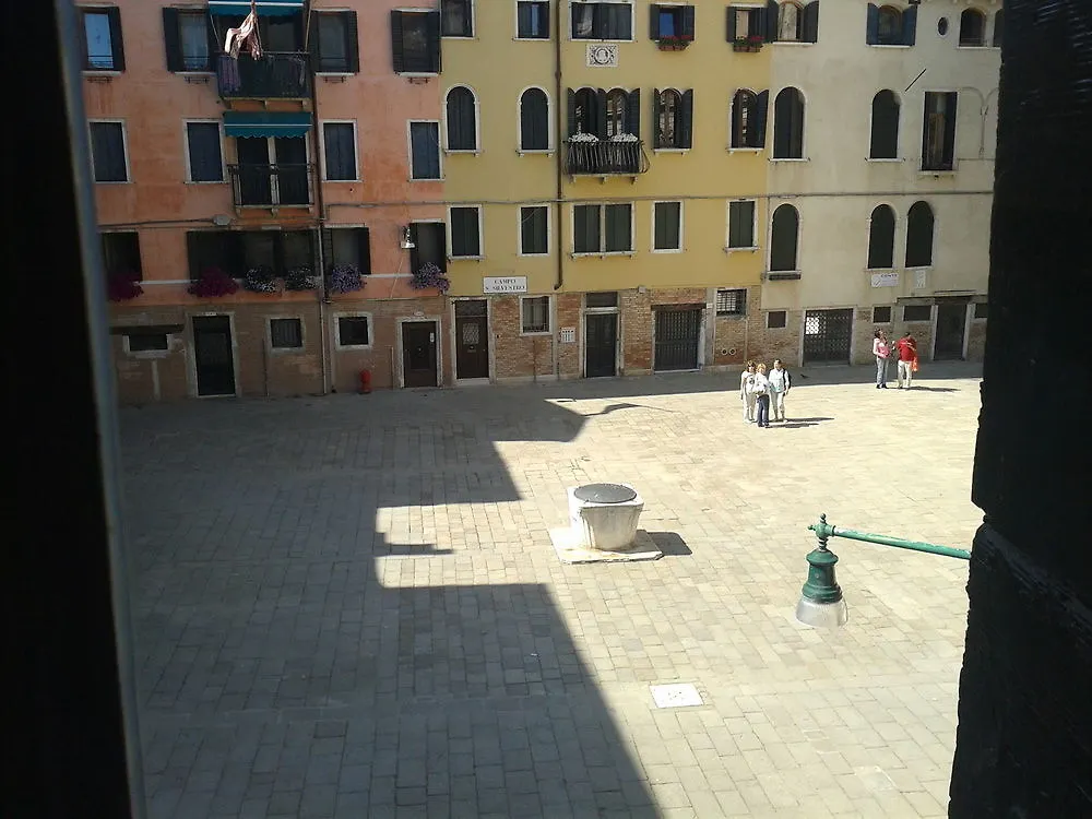 Nuova Residenza Laguna Benátky Apartmán