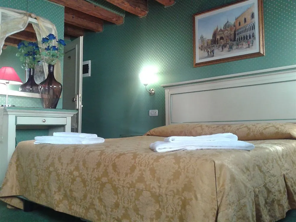 Apartmán Nuova Residenza Laguna Benátky