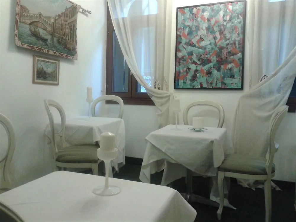 Nuova Residenza Laguna Benátky Apartmán