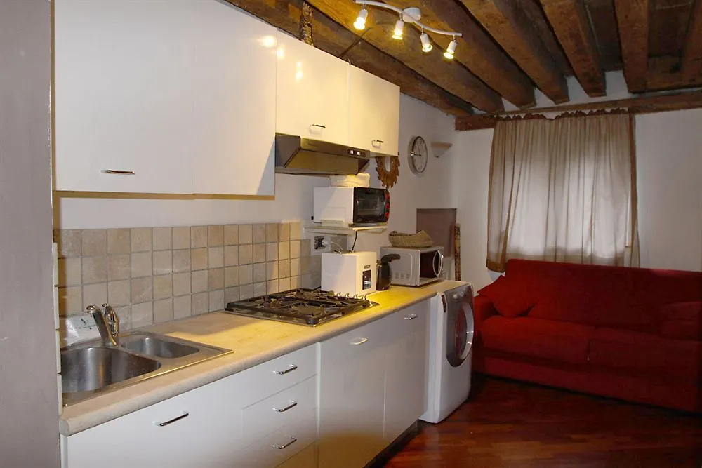 Nuova Residenza Laguna Benátky Apartmán