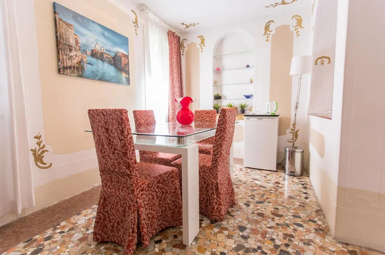 Nuova Residenza Laguna Benátky Itálie