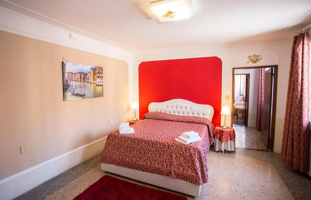 Nuova Residenza Laguna Benátky 0*,  Itálie