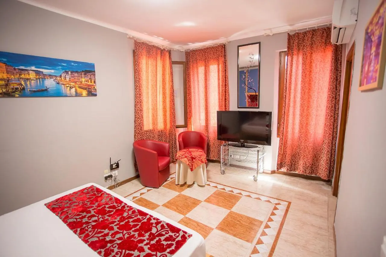 Nuova Residenza Laguna Benátky
